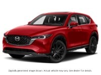 2023 Mazda Cx-5 Sport Design AWD Soul Red Crystal Metallic  Shot 17
