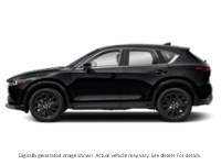 2023 Mazda Cx-5 Sport Design AWD Jet Black Mica  Shot 11