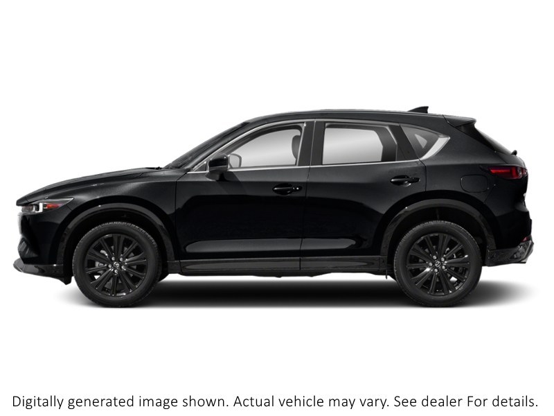 2023 Mazda Cx-5 Sport Design AWD Jet Black Mica  Shot 11