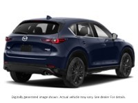 2023 Mazda Cx-5 Sport Design AWD Deep Crystal Blue Mica  Shot 6