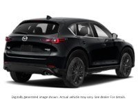 2023 Mazda Cx-5 Sport Design AWD Jet Black Mica  Shot 12