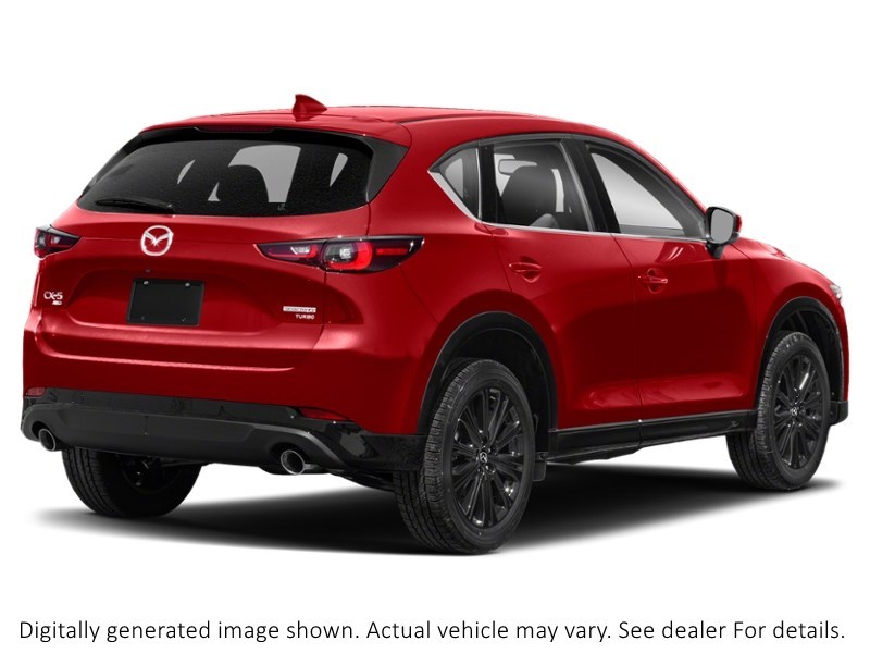 2023 Mazda Cx-5 Sport Design AWD