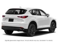 2023 Mazda Cx-5 Sport Design AWD Rhodium White Metallic  Shot 2
