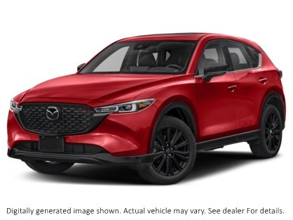 2022 Mazda Cx-5 Sport Design W/Turbo AWD