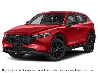 2022 Mazda Cx-5 Sport Design W/Turbo AWD