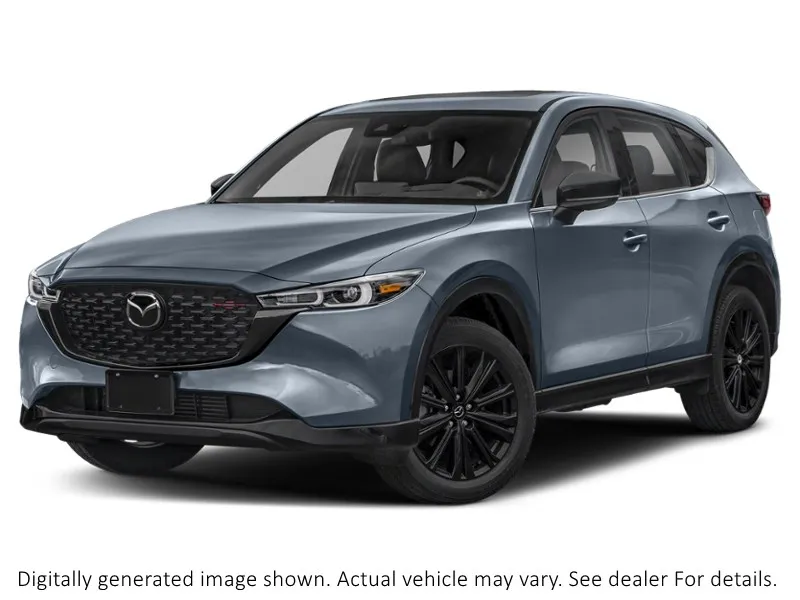 2023 Mazda Cx-5 Sport Design W/Turbo AWD Colour Shot 1