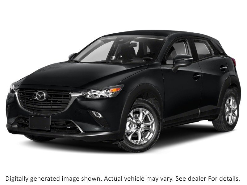 2022 Mazda Cx-3 Gs Auto FWD