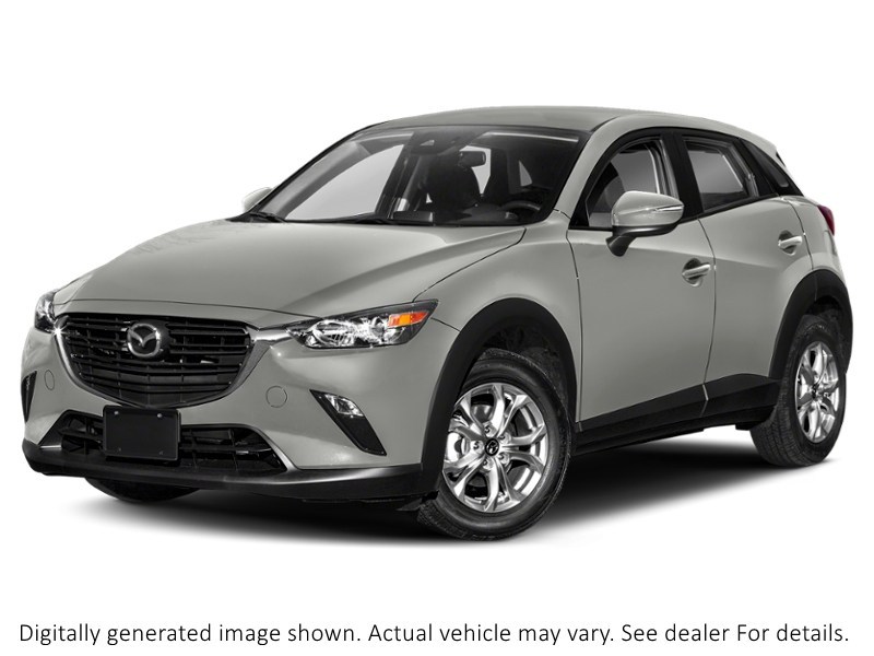 2022 Mazda Cx-3 Gs Auto FWD Ceramic Metallic  Shot 26