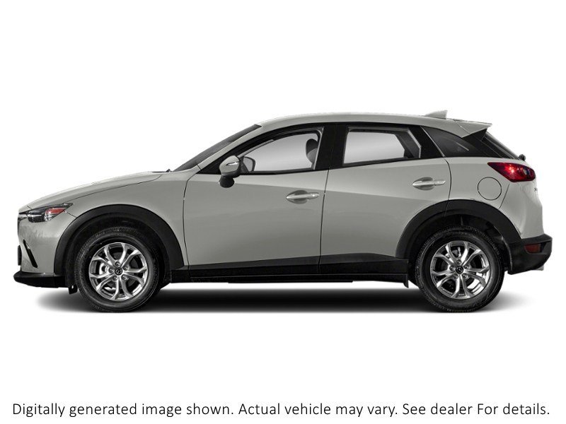 2022 Mazda Cx-3 Gs Auto FWD