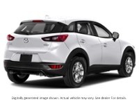 2022 Mazda Cx-3 Gs Auto FWD Snowflake White Pearl  Shot 12