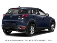 2022 Mazda Cx-3 Gs Auto FWD Deep Crystal Blue Mica  Shot 18