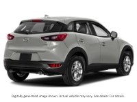 2022 Mazda Cx-3 Gs Auto FWD Ceramic Metallic  Shot 31
