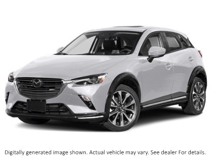 2022 Mazda Cx-3 GT Auto AWD
