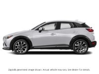 2022 Mazda Cx-3 GT Auto AWD Snowflake White Pearl  Shot 5