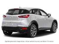2022 Mazda Cx-3 GT Auto AWD Snowflake White Pearl  Shot 6