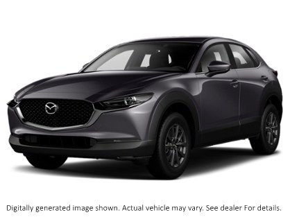 2022 Mazda Cx-30 GX AWD