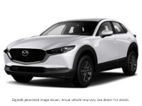 2022 Mazda Cx-30 GX AWD Snowflake White Pearl  Shot 1