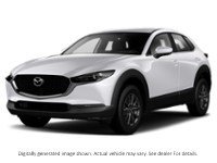 2022 Mazda Cx-30 GX AWD Snowflake White Pearl  Shot 1