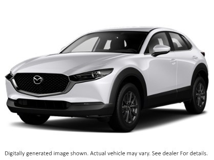 2022 Mazda Cx-30 GX AWD