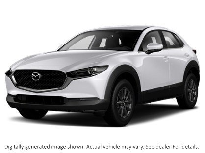 2022 Mazda Cx-30 GX AWD