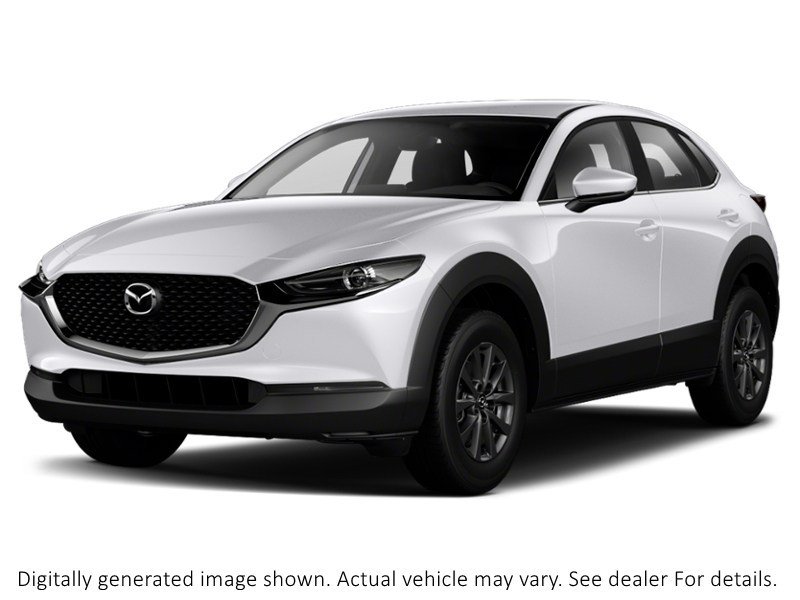 2022 Mazda Cx-30 GX AWD