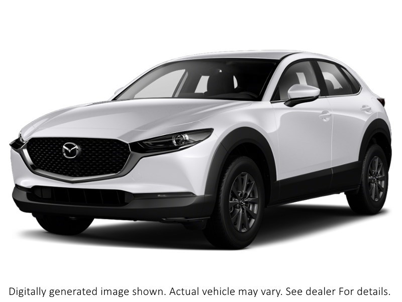 2022 Mazda Cx-30 GX AWD