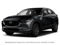 2022 Mazda Cx-30 GX AWD Jet Black Mica  Shot 6