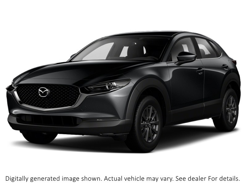 2022 Mazda Cx-30 GX AWD