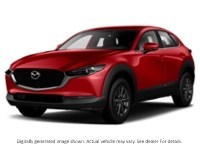 2022 Mazda Cx-30 GX AWD
