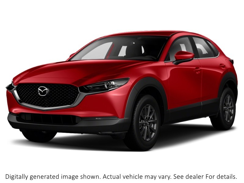 2022 Mazda Cx-30 GX AWD