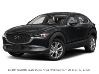 2022 Mazda Cx-30 Gs AWD Jet Black Mica  Shot 4