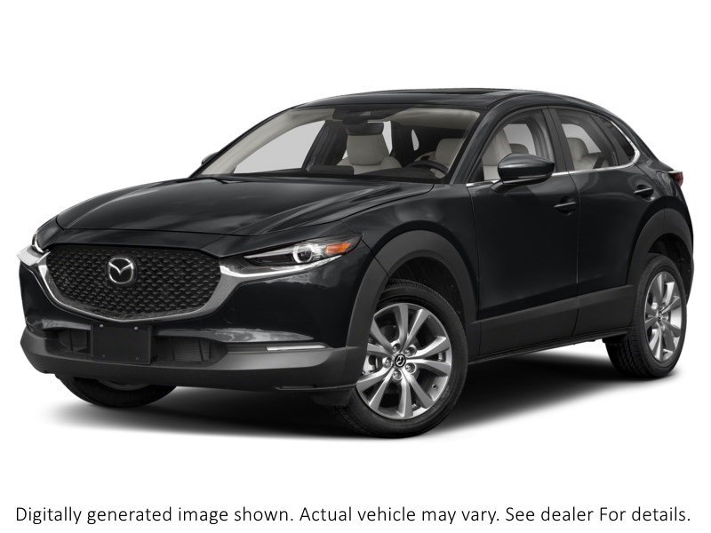 2022 Mazda Cx-30 Gs AWD
