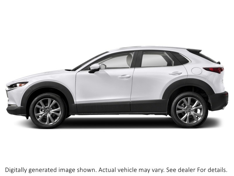 2022 Mazda Cx-30 Gs AWD
