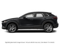 2022 Mazda Cx-30 Gs AWD Jet Black Mica  Shot 5