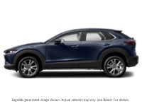 2022 Mazda Cx-30 Gs AWD Deep Crystal Blue Mica  Shot 5