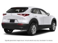 2022 Mazda Cx-30 Gs AWD Snowflake White Pearl  Shot 2