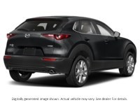 2022 Mazda Cx-30 Gs AWD Jet Black Mica  Shot 6
