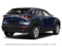 2022 Mazda Cx-30 Gs AWD Deep Crystal Blue Mica  Shot 6