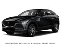 2022 Mazda Cx-30 GT AWD Jet Black Mica  Shot 1