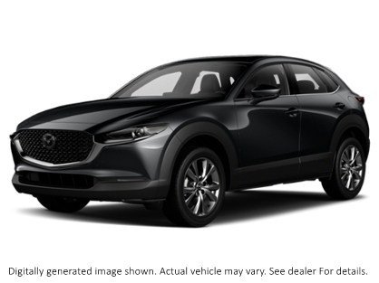 2022 Mazda Cx-30 GT AWD