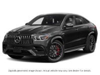 2022 Mercedes-Benz Amg Gle 63 Amg Gle 63 S 4Matic+ Coupe Obsidian Black Metallic  Shot 1