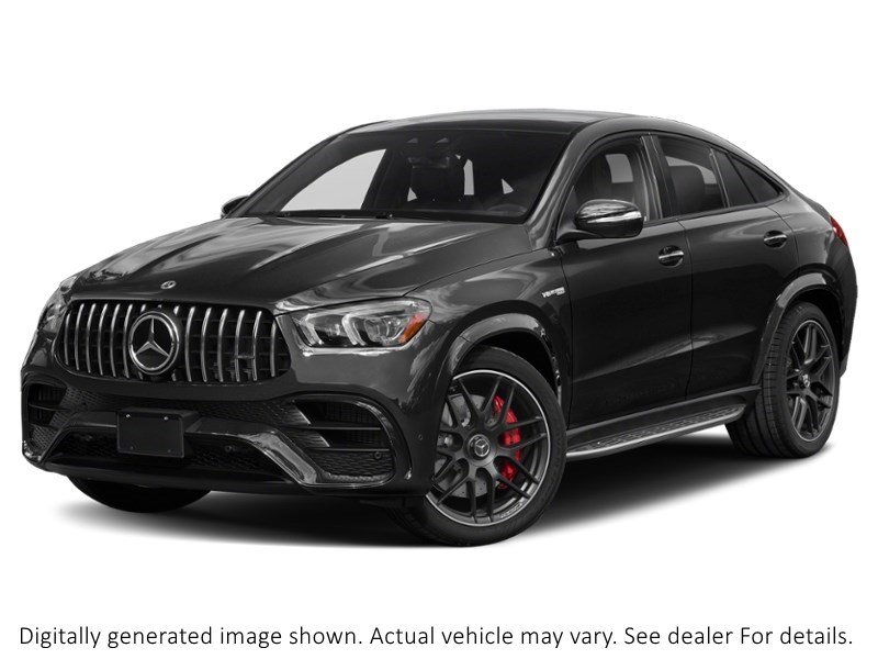 2022 Mercedes-Benz Amg Gle 63 Amg Gle 63 S 4Matic+ Coupe Obsidian Black Metallic  Shot 4