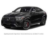 2022 Mercedes-Benz Amg Gle 63 Amg Gle 63 S 4Matic+ Coupe Black  Shot 7
