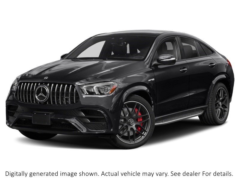 2022 Mercedes-Benz Amg Gle 63 Amg Gle 63 S 4Matic+ Coupe Black  Shot 7