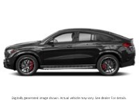 2022 Mercedes-Benz Amg Gle 63 Amg Gle 63 S 4Matic+ Coupe Obsidian Black Metallic  Shot 5