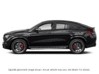 2022 Mercedes-Benz Amg Gle 63 Amg Gle 63 S 4Matic+ Coupe Black  Shot 9