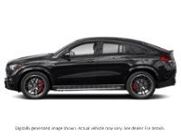 2022 Mercedes-Benz Amg Gle 63 Amg Gle 63 S 4Matic+ Coupe Black  Shot 11