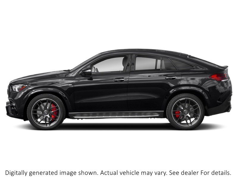 2022 Mercedes-Benz Amg Gle 63 Amg Gle 63 S 4Matic+ Coupe Black  Shot 11