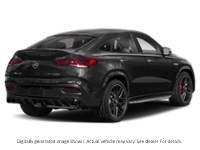 2022 Mercedes-Benz Amg Gle 63 Amg Gle 63 S 4Matic+ Coupe Obsidian Black Metallic  Shot 6