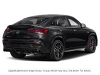 2022 Mercedes-Benz Amg Gle 63 Amg Gle 63 S 4Matic+ Coupe Black  Shot 8
